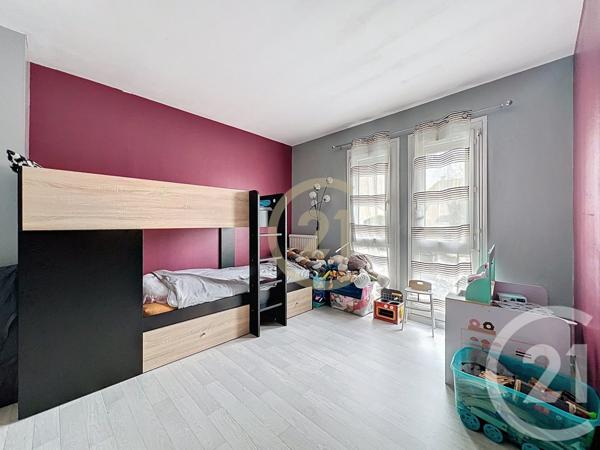 Maison à vendre  5 pièces - 115,05 m2 JOUY LE MOUTIER - 95