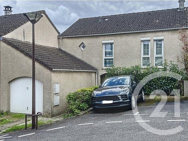 Maison à vendre  5 pièces - 115,05 m2 JOUY LE MOUTIER - 95