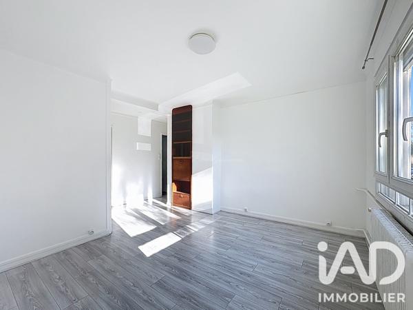 Appartement à vendre 4 pièces 61,95 m² Sartrouville