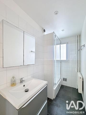 Appartement à vendre 4 pièces 61,95 m² Sartrouville