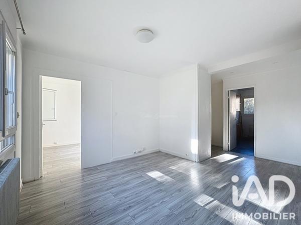 Appartement à vendre 4 pièces 61,95 m² Sartrouville
