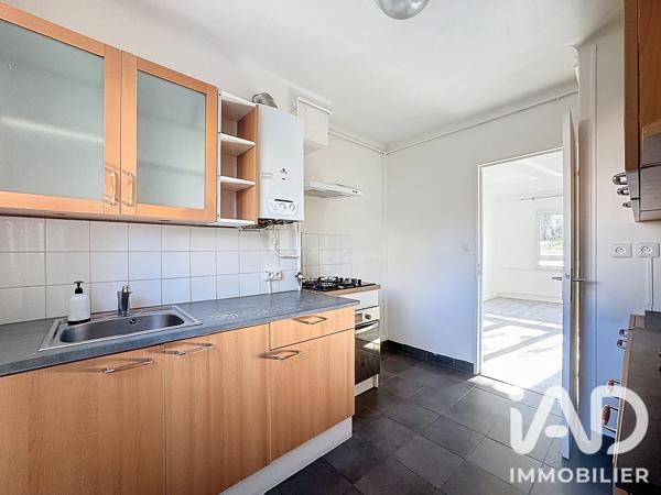 Appartement à vendre 4 pièces 61,95 m² Sartrouville