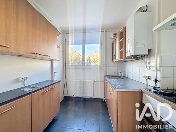 Appartement à vendre 4 pièces 61,95 m² Sartrouville