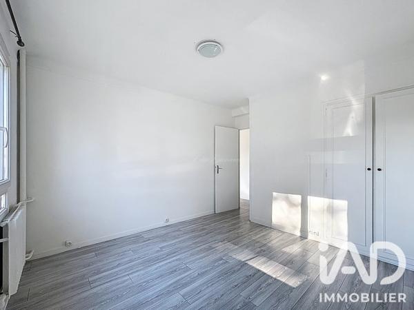 Appartement à vendre 4 pièces 61,95 m² Sartrouville