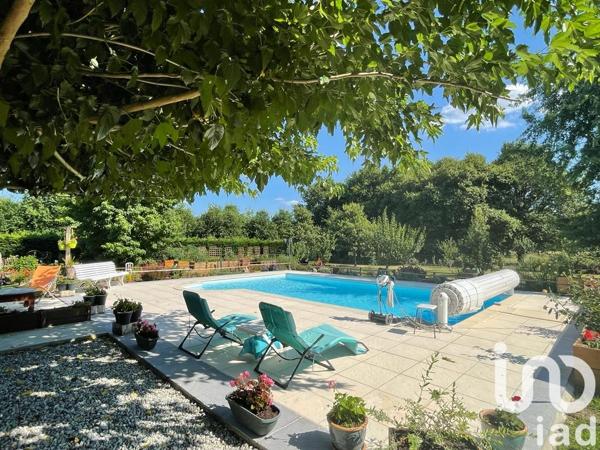 Maison à vendre 7 pièces 170 m² Bazas