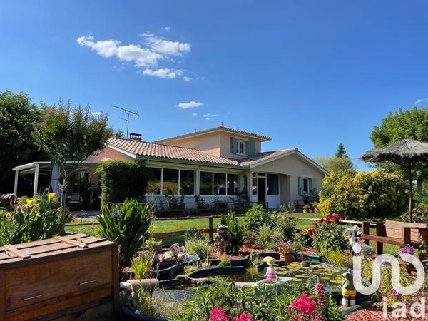Maison à vendre 7 pièces 170 m² Bazas