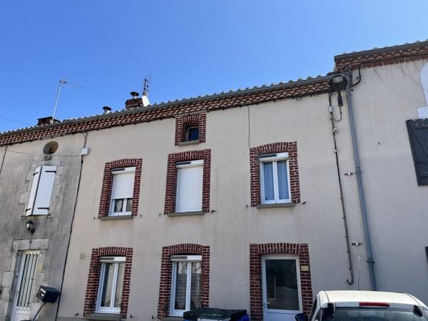 Maison à vendre |  Blanzac |  4 pièces | 77 m²