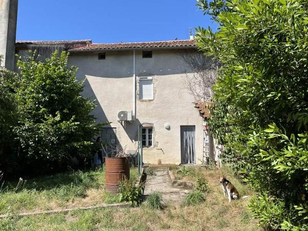Maison à vendre |  Blanzac |  4 pièces | 77 m²