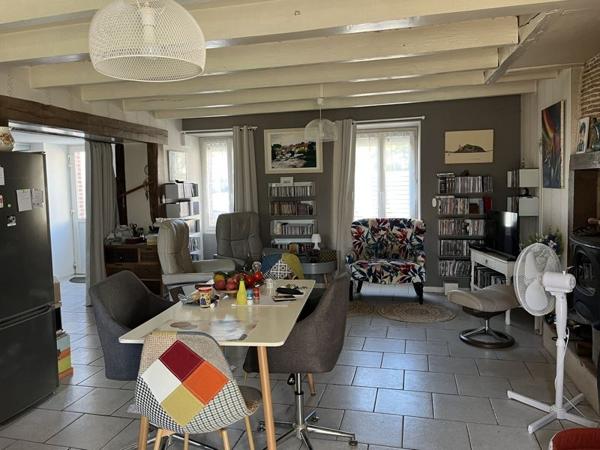 Maison à vendre |  Blanzac |  4 pièces | 77 m²