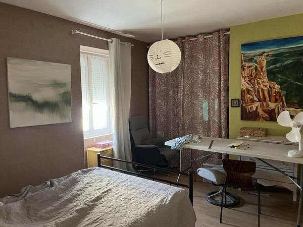 Maison à vendre |  Blanzac |  4 pièces | 77 m²