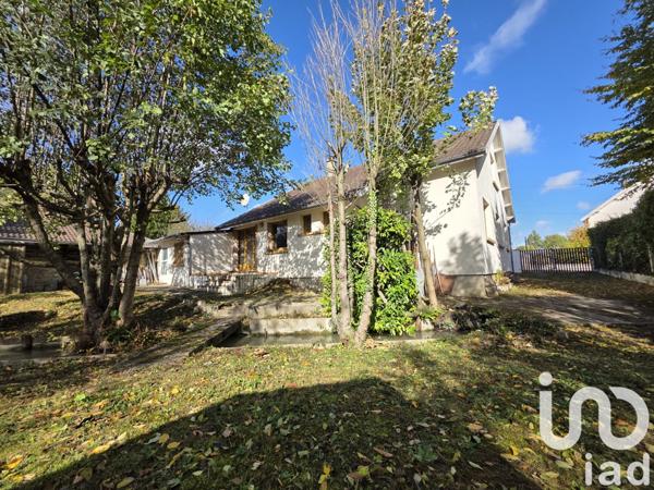 Maison à vendre 6 pièces 129 m² Saint-Julien-les-Villas