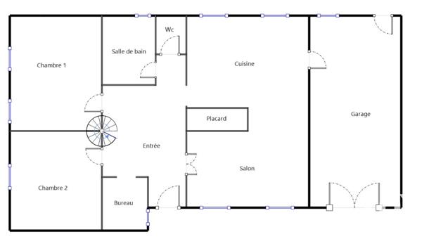 Maison à vendre 6 pièces 129 m² Saint-Julien-les-Villas