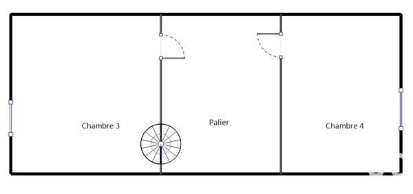 Maison à vendre 6 pièces 129 m² Saint-Julien-les-Villas
