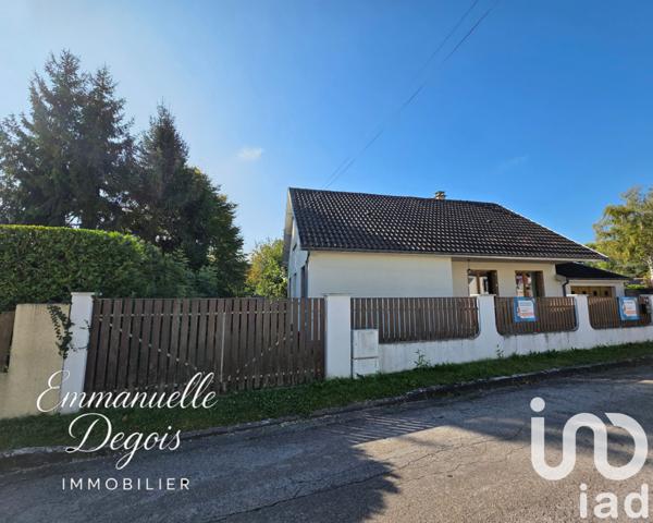 Maison à vendre 6 pièces 129 m² Saint-Julien-les-Villas