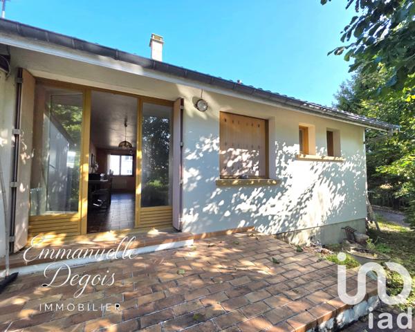 Maison à vendre 6 pièces 129 m² Saint-Julien-les-Villas