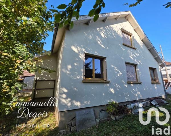 Maison à vendre 6 pièces 129 m² Saint-Julien-les-Villas