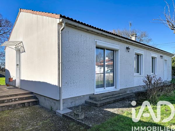 Maison à vendre 4 pièces 80 m² Parthenay