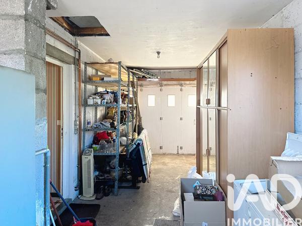 Maison à vendre 4 pièces 80 m² Parthenay