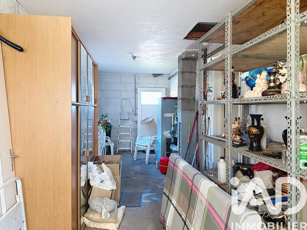 Maison à vendre 4 pièces 80 m² Parthenay