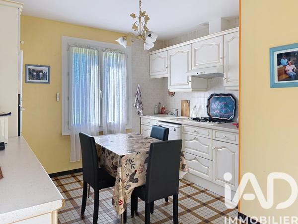 Maison à vendre 4 pièces 80 m² Parthenay