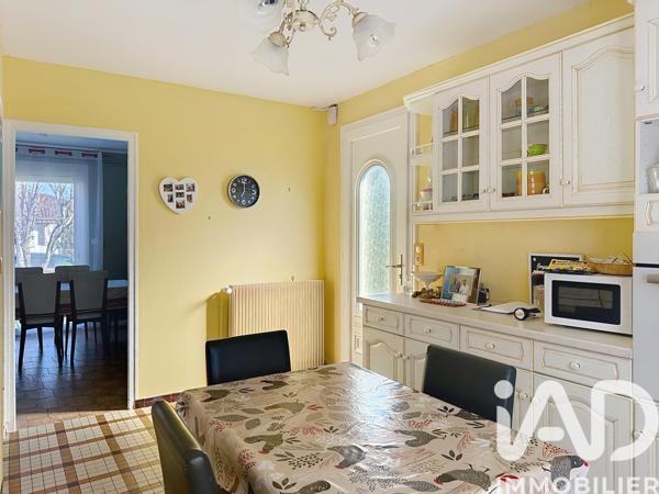 Maison à vendre 4 pièces 80 m² Parthenay