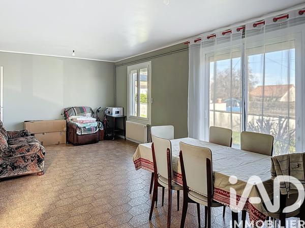 Maison à vendre 4 pièces 80 m² Parthenay