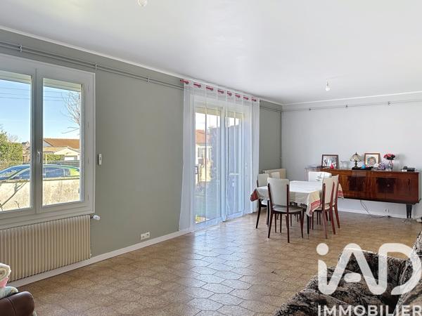 Maison à vendre 4 pièces 80 m² Parthenay