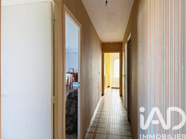 Maison à vendre 4 pièces 80 m² Parthenay