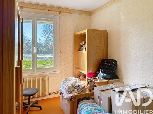 Maison à vendre 4 pièces 80 m² Parthenay