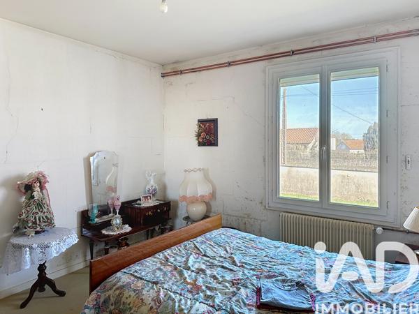 Maison à vendre 4 pièces 80 m² Parthenay
