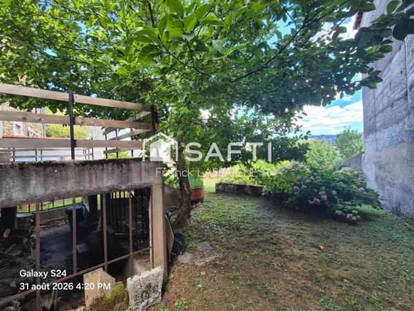 Maison 157m² 4 chambres, Terrain sans vis à vis
