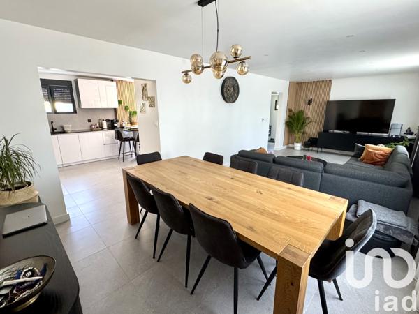 Maison à vendre 6 pièces 120 m² Mulhouse