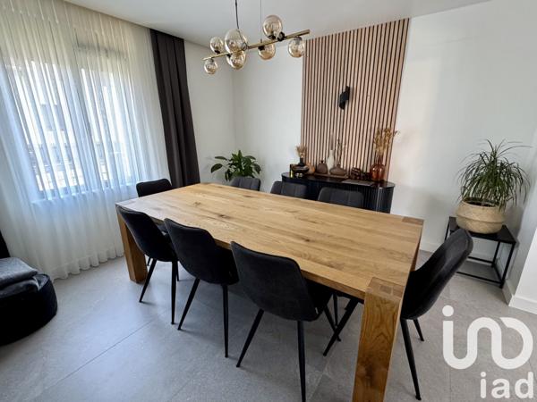 Maison à vendre 6 pièces 120 m² Mulhouse