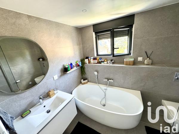 Maison à vendre 6 pièces 120 m² Mulhouse