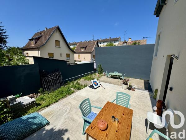 Maison à vendre 6 pièces 120 m² Mulhouse