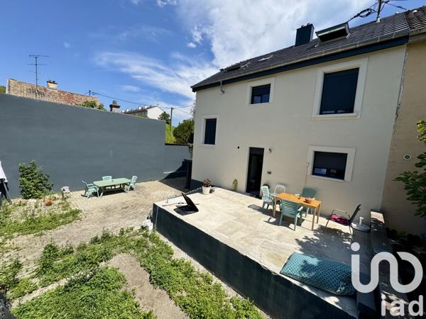 Maison à vendre 6 pièces 120 m² Mulhouse