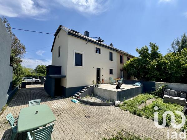 Maison à vendre 6 pièces 120 m² Mulhouse