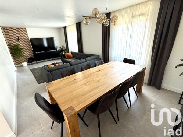Maison à vendre 6 pièces 120 m² Mulhouse