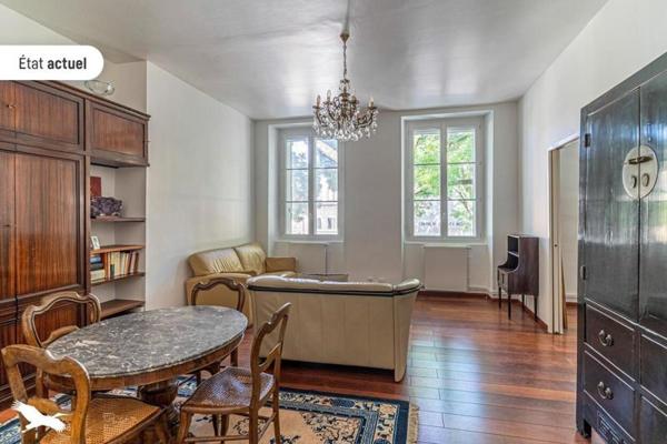 Appartement à vendre 319 000 € Bordeaux 3 p 64 m² DPE C
