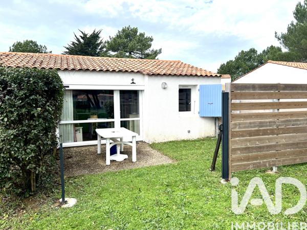 Maison à vendre 3 pièces 34 m² Dolus-d'Oléron
