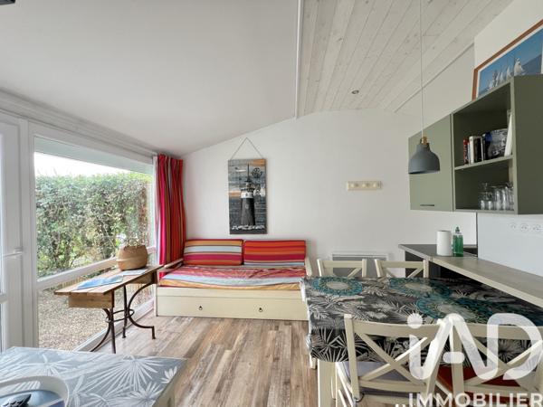 Maison à vendre 3 pièces 34 m² Dolus-d'Oléron