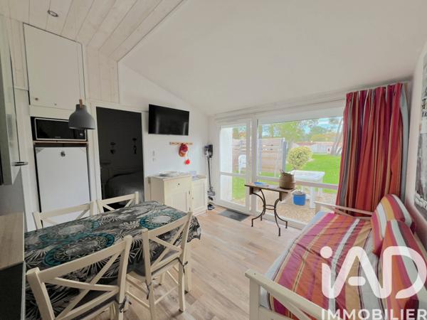 Maison à vendre 3 pièces 34 m² Dolus-d'Oléron