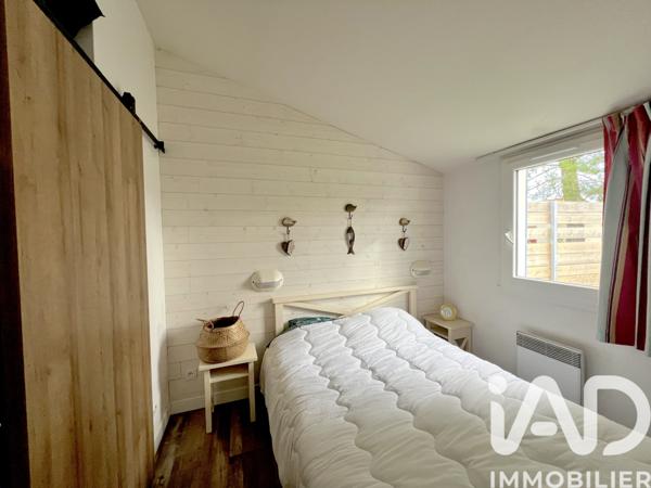 Maison à vendre 3 pièces 34 m² Dolus-d'Oléron