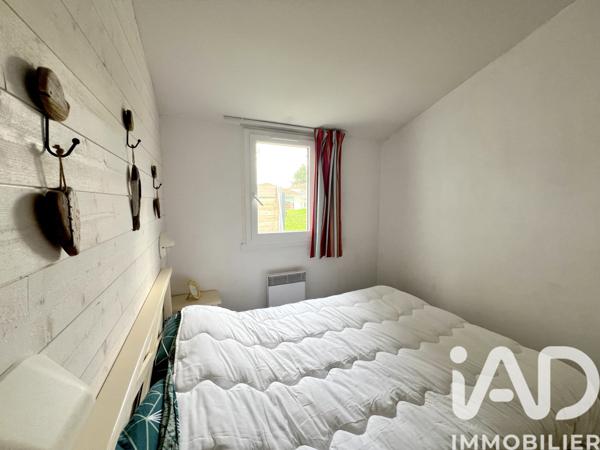 Maison à vendre 3 pièces 34 m² Dolus-d'Oléron