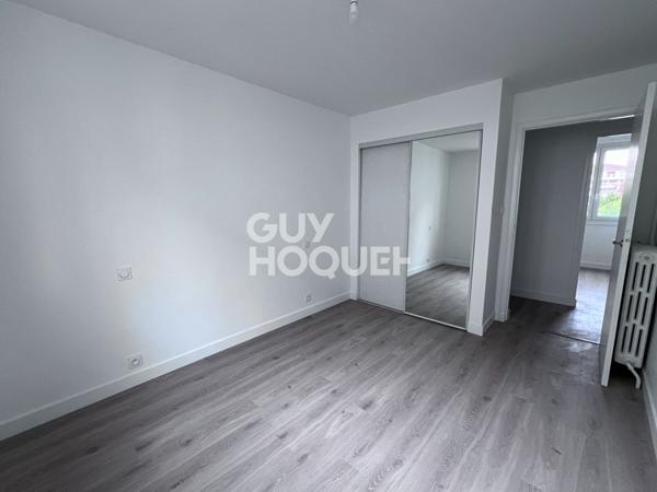 Clermont Ferrand - T2 rénové - cave et garage