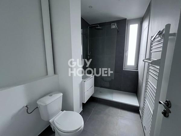 Clermont Ferrand - T2 rénové - cave et garage