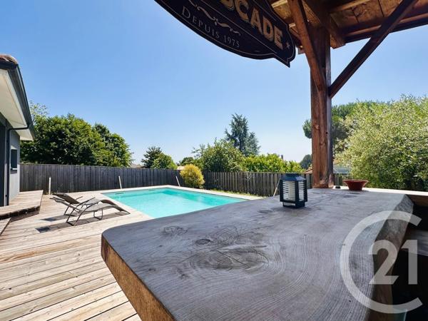 Maison à vendre  5 pièces - 152,74 m2 ST ANDRE DE CUBZAC - 33