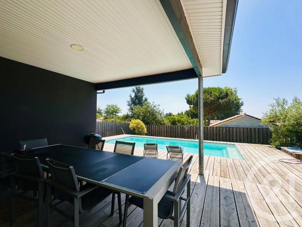 Maison à vendre  5 pièces - 152,74 m2 ST ANDRE DE CUBZAC - 33