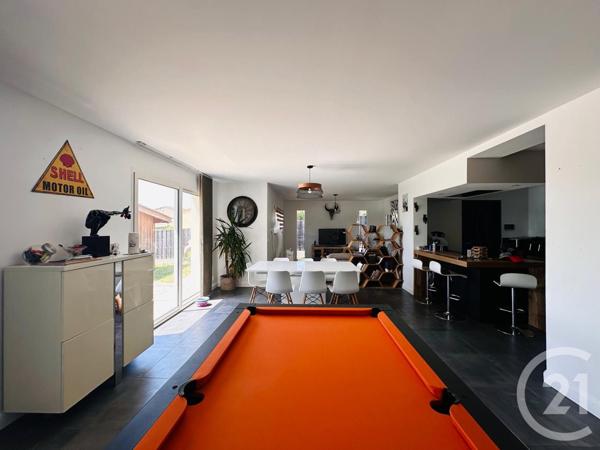 Maison à vendre  5 pièces - 152,74 m2 ST ANDRE DE CUBZAC - 33