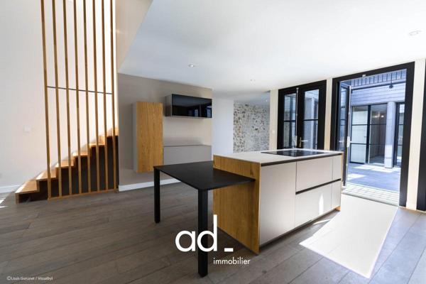 Maison à vendre La Rochelle